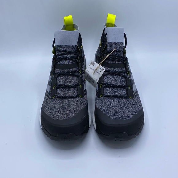 NEW! adidas Terrex‎ Free Hiker PB Men's Hiking Shoes FY7332 - Picture 2 of 7